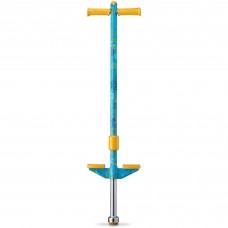 Flybar Propel Pogo Stick For Kids Ages 5 & Up 40 to 80 Lbs - Blue Square   565234909